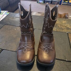 Boys cowboy boots